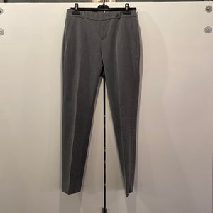 Banana Republic Ryan Fit Grey Trouser Size 2